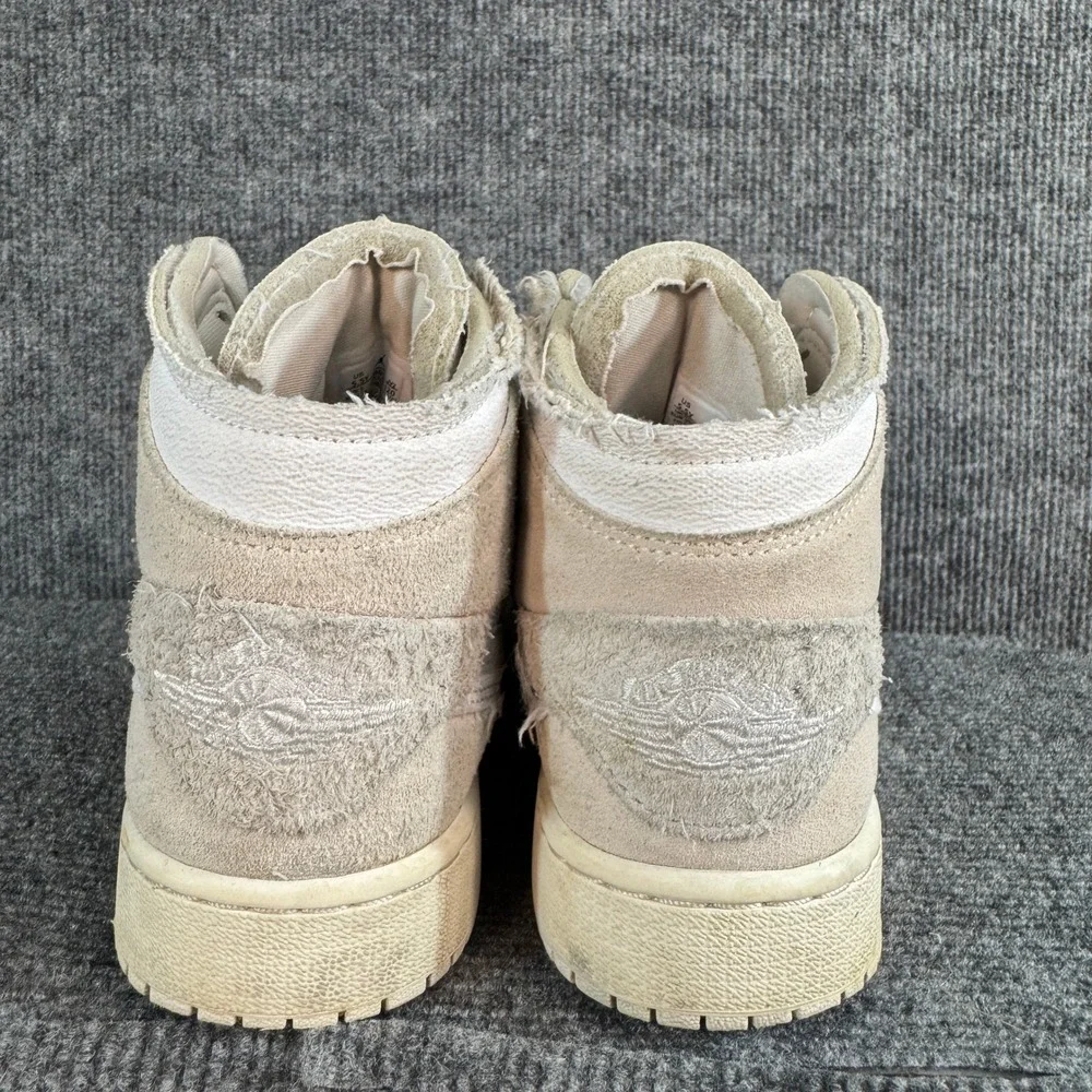 Nike Air Jordan 1 Zoom Air CMFT Sail Summit White CT0978-100 High Top Womens 7